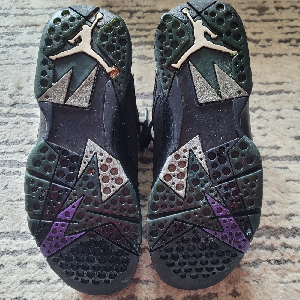 Air Jordan 7 Retro 'Ray Allen' PE Size 8 - Picture 5 of 15